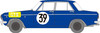 Fujimi Inch Up 1/24 No. 288 Prince Skyline 2000GT (Type S54) 2nd #39 Japanese GP 1964 Plastic Model