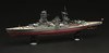 Fujimi Full Hull 1/700 IJN Battleship Nagato Full Hull Model Special Ver. w/Photo-Etched Parts Plastic Model