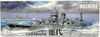 Fujimi TOKU 1/700 IJN Light Cruiser Noshiro Plastic Model