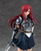 Good Smile Company POP UP PARADE Erza Scarlet Figure (FAIRY TAIL)