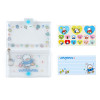 Sanrio Memo Pad & Sticker with Case Ahiru No Pekkle