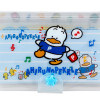 Sanrio Memo Pad & Sticker with Case Ahiru No Pekkle