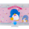 Sanrio Memo Pad & Sticker with Case Tuxedo Sam