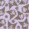 Sanrio Hand Towel Kuromi