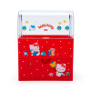 Sanrio Cosmetic Storage with lid Hello Kitty