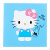 Sanrio Square Memo Pad Hello Kitty