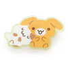 Sanrio Clip Set Pom Pom Purin (Team Purin)
