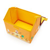 Sanrio House Shaped Storage Box Pom Pom Purin (Team Purin)