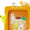 Sanrio Photo Frame Pom Pom Purin (Team Purin)