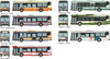 Tomytec The Bus Collection No.32 Hino's Early Non-Step Bus (12 Buses Randomly Packed) (N scale)