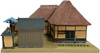 Tomytec (Building 001-5) Japanese Farm House A5 (N scale)