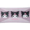 Sanrio Clear Accessory Pouch Kuromi