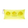 Sanrio Clear Accessory Pouch Pochacco