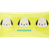 Sanrio Clear Accessory Pouch Pochacco