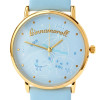 Sanrio Watch Cinnamoroll (Sky Blue Candy Design)