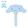 Sanrio Face Shaped Brush Cinnamoroll (Sky Blue Candy design)