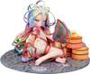 Phat! Shiro: Hot Spring Ver. 1/7 Figure (No Game No Life)