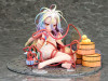Phat! Shiro: Hot Spring Ver. 1/7 Figure (No Game No Life)