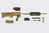 Tomytec Military Series 1/12 Little Armory LA095 L85A3 Type Plastic Model