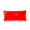 Sanrio Clear Accessory Pouch Hello Kitty