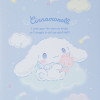 Sanrio Art Panel Cinnamoroll (Starry Sky)