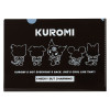 Sanrio Clear Holder Set of 2 Kuromi (We are Kuromi's 5)