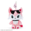 Sanrio Mascot Holder Mia Beatcats (Debut)