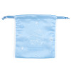Sanrio Drawstring Bag Set Cinnamoroll (Sky Blue Candy Design)