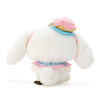 Sanrio Mascot Holder Cinnamoroll (Cinnamoroll & Lloromannic Design)