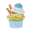 Sanrio Ice Cream Shaped Magnet Set of 2 Sanrio Characters (Ice Cream Parlor)