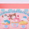 Sanrio Accessory Box Sanrio Characters (Ice Cream Parlor)