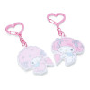 Sanrio Pair Key Chain My Melody & My Sweet Piano (Anytime Together)
