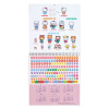 Sanrio Wall Calendar L 2023 Hello Kitty