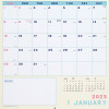 Sanrio Wall Calendar L 2023 Hello Kitty
