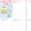 Sanrio Schedule Book (Block Type) 2023 Sanrio Characters