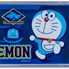 Sanrio Lunch Trio Set (Fork, Spoon, Chopsticks) Doraemon Blue