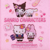 Sanrio Mirror Sanrio Characters (Tokimeki Heisei Kogal)