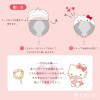 Sanrio Paper Fan Holder (Enjoy Idol) Hangyodon