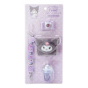 Sanrio Accessory Set for Plush Toy Kuromi (Pitatto Friends)