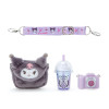 Sanrio Accessory Set for Plush Toy Kuromi (Pitatto Friends)