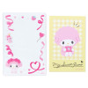 Sanrio 2 layer Pouch My Melody