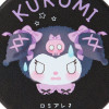Sanrio Double Mirror Kuromi  (RomiAre)