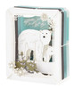 Ensky Paper Theater Polar Bear