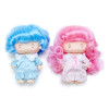 Sanrio Birthday Doll Set Little Twin Stars (The Continuation of The Party Is in A Dream)