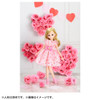 Takara Tomy Licca Doll Sweet Bouquet Outfit