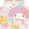 Sanrio Wall Calendar 2023 My Melody