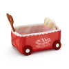 Sanrio Miniature Wagon Cart (Cute Camping)