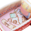 Sanrio Miniature Wagon Cart (Cute Camping)