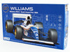 Fujimi GP18 F1 Williams FW16 Brazil GP 1994 1/20 scale kit