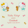 Sanrio Pocket Datebook 2023 Diary Hello Kitty